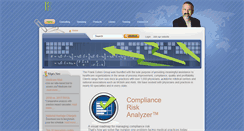Desktop Screenshot of frankcohengroup.com